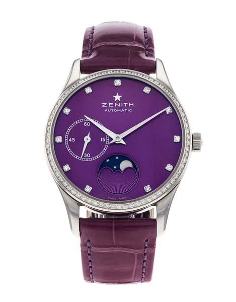 Zenith Elite 16.2310.692/92.C750